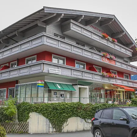 Sigl Luxuria Apartment Zell am See